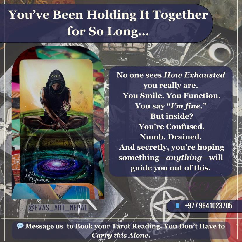 Tarot That Speaks to Your Soul: Clarity, Healing & Truth When You Need It Most