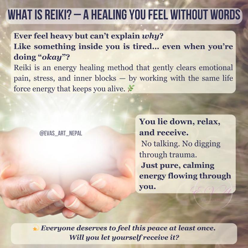 Slider Reiki Healing Sessions for Deep Energy Clearing, Balance & Emotional Relief