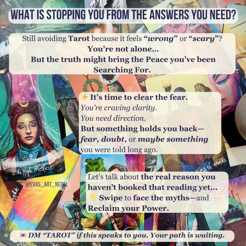 Tarot Myths & Misconceptions: The Truth Behind the Cards