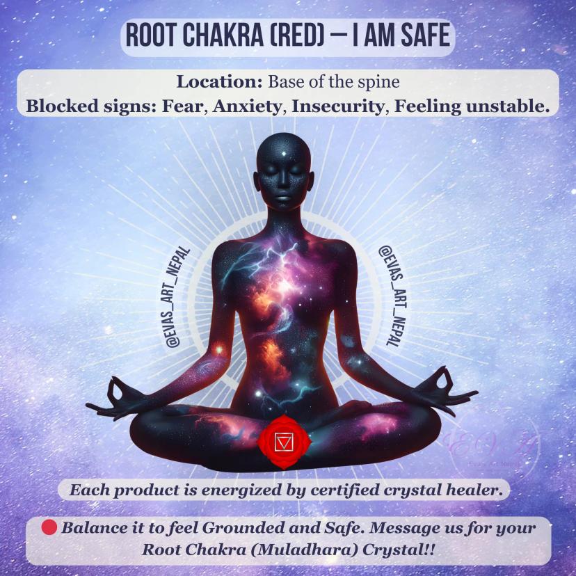 Which Chakra Are You Struggling With? Discover the Block & Begin Healing