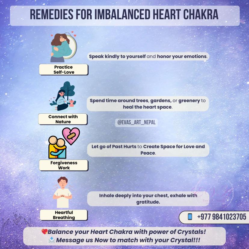 Heart Chakra Healing: Open Your Heart to Love, Compassion & Emotional Freedom